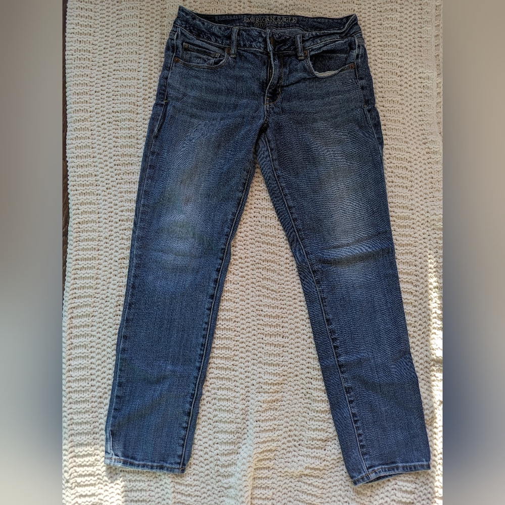 AE Skinny Stretch Jeans